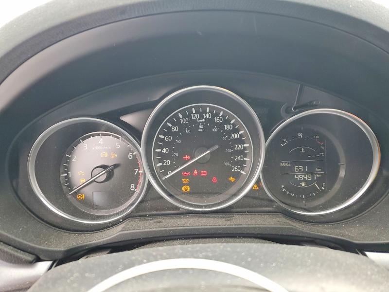 76760645 :رقم المزاد ، JM3KFABL3L0732039 vin ، 2020 Mazda Cx-5 مزاد بيع