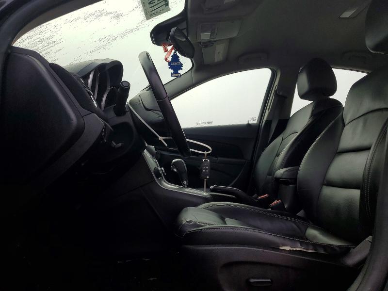 Продаж на аукціоні авто 2014 Chevrolet Cruze, vin: 1G1PE5SB2E7395320, номер лоту: 77575295