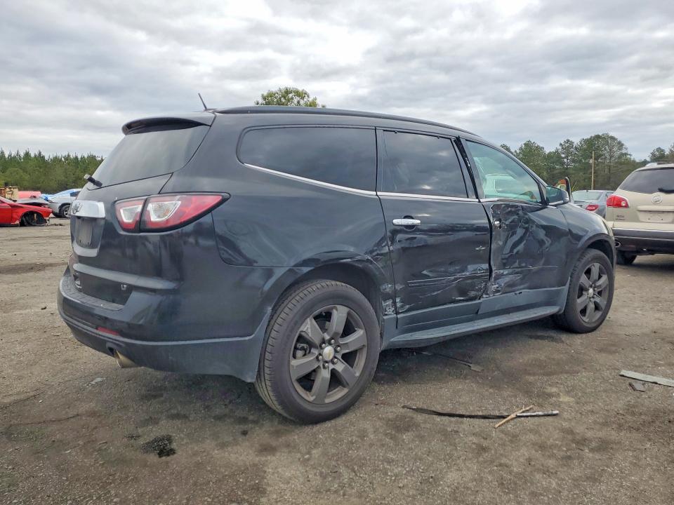 2017 Chevrolet Traverse მანქანა იყიდება აუქციონზე, vin: 1GNKRHKD8HJ351586, აუქციონის ნომერი: 76518795