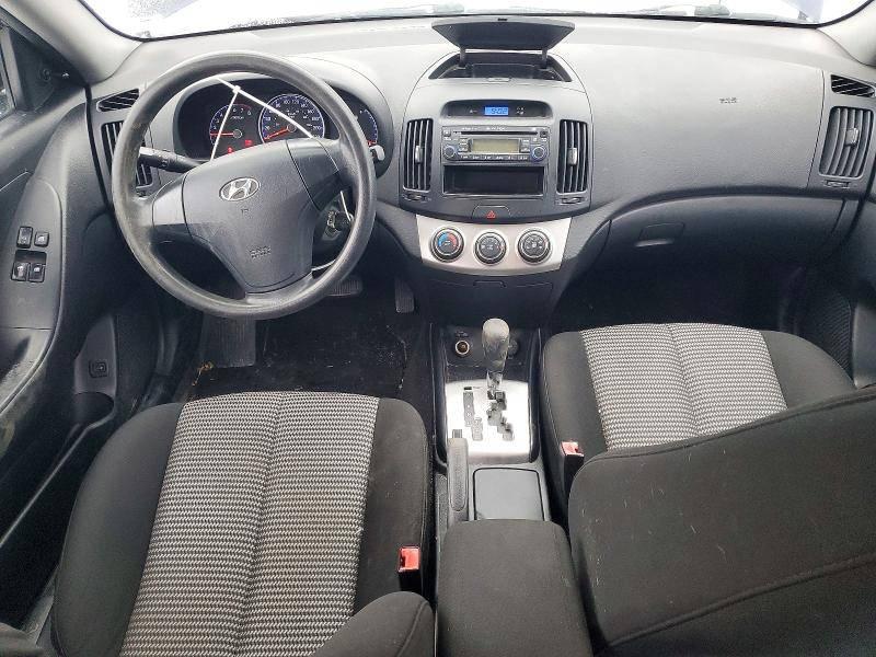 Aukcja sprzedaży 2010 Hyundai Elantra, vin: KMHDT4BDXAU176219, numer aukcji: 74458595