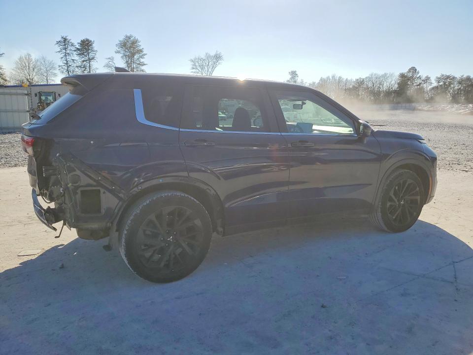 Продаж на аукціоні авто 2022 Mitsubishi Outlander, vin: JA4J4UA85NZ079361, номер лоту: 74692095