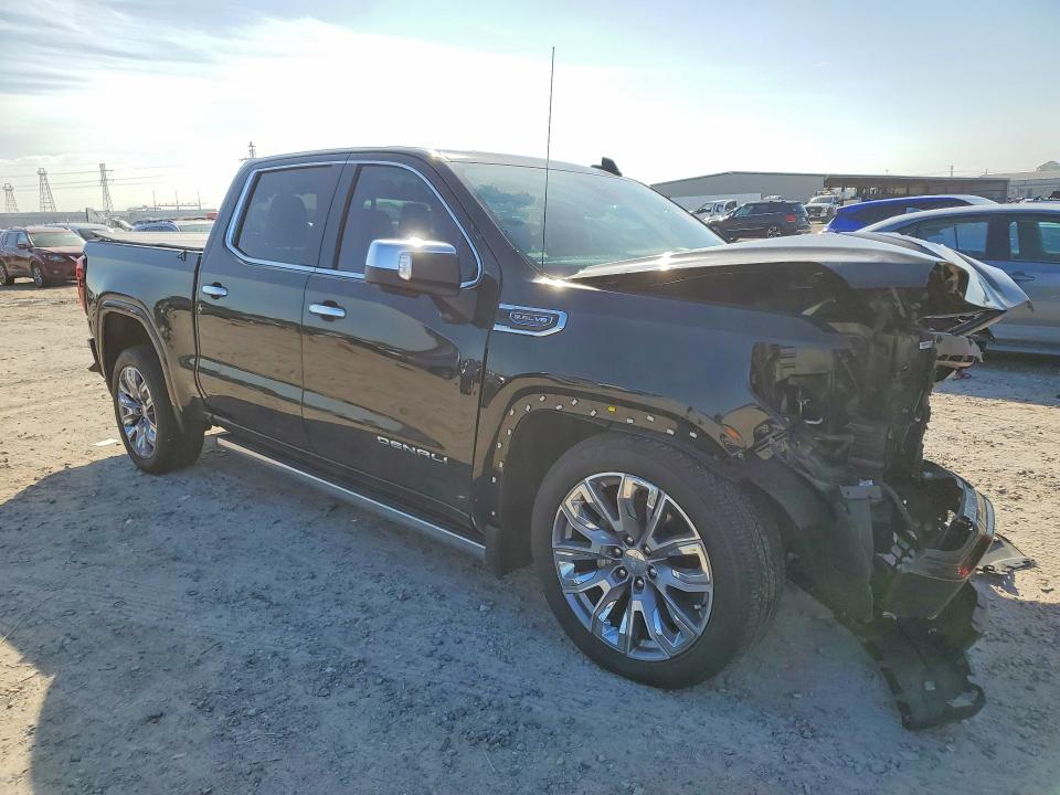 Продаж на аукціоні авто 2024 Gmc Sierra, vin: 3GTUUGED3RG211230, номер лоту: 76611985
