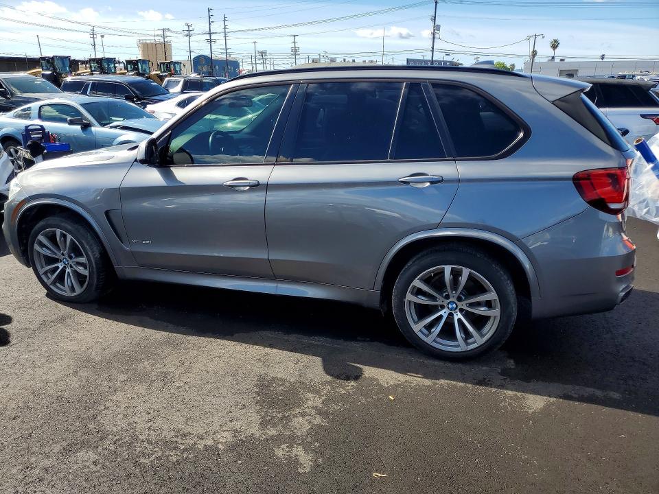 Продажа на аукционе авто 2016 Bmw X5, vin: 5UXKR0C52G0S91874, номер лота: 77598365