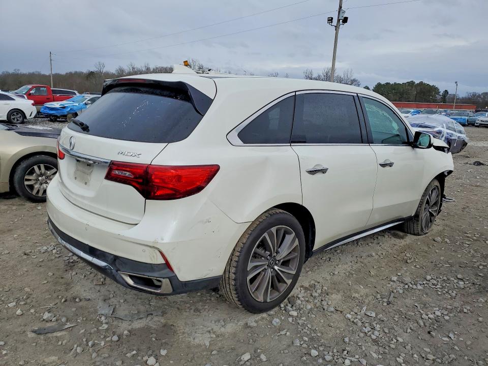 Aukcja sprzedaży 2019 Acura Mdx, vin: 5J8YD3H5XKL011535, numer aukcji: 78380915