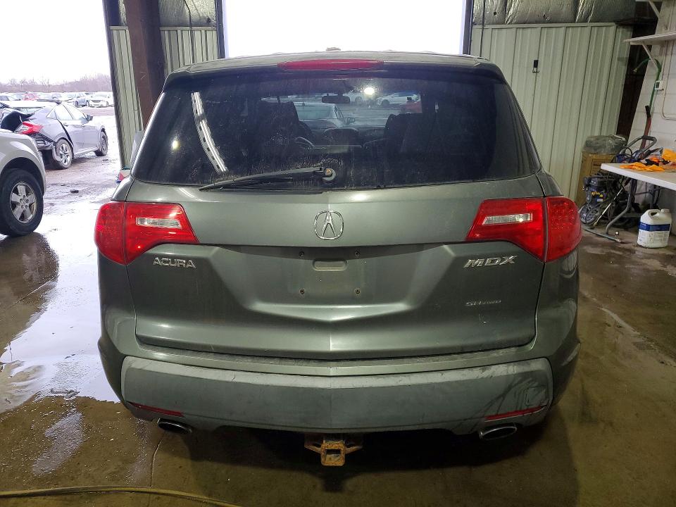Продаж на аукціоні авто 2007 Acura Mdx, vin: 2HNYD282X7H525768, номер лоту: 76443945