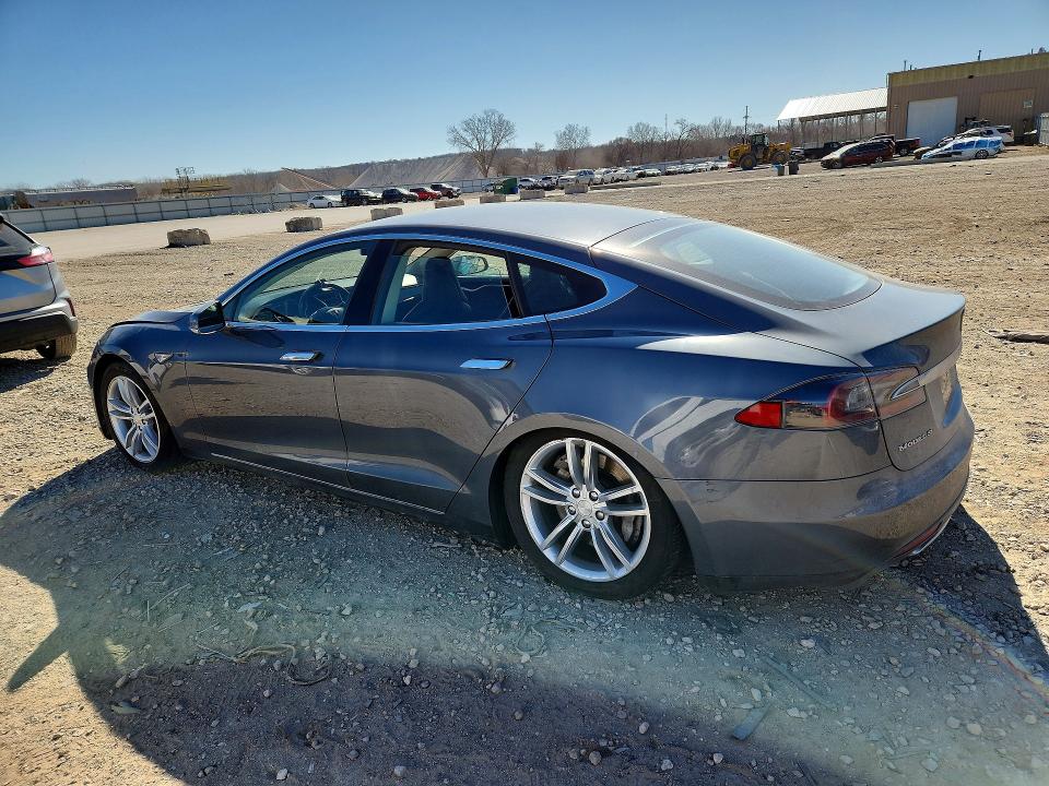 Продажа на аукционе авто 2013 Tesla Model S, vin: 5YJSA1AG0DFP07498, номер лота: 78348465
