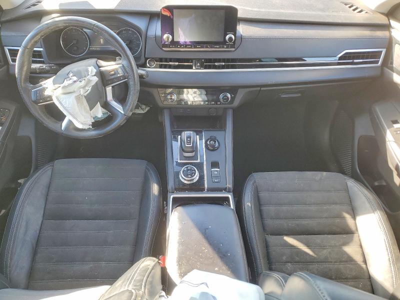 Продаж на аукціоні авто 2023 Mitsubishi Outlander, vin: JA4J4UA81PZ025090, номер лоту: 72461285
