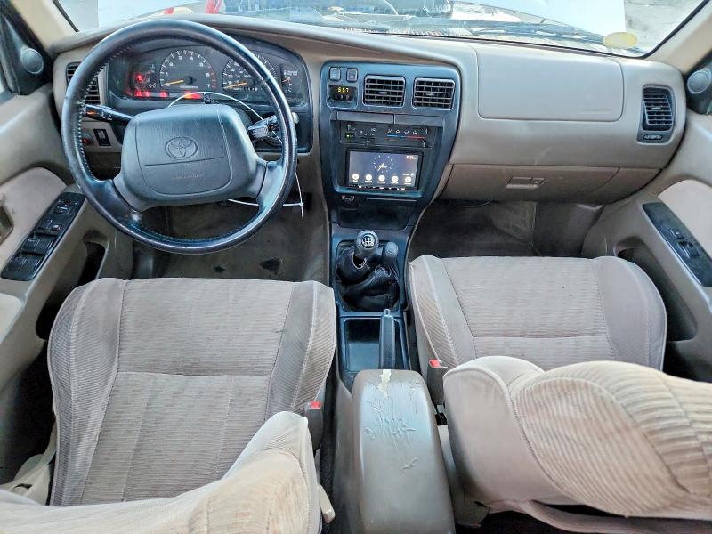 1997 Toyota 4runner მანქანა იყიდება აუქციონზე, vin: JT3HN86R9V0087417, აუქციონის ნომერი: 79225465