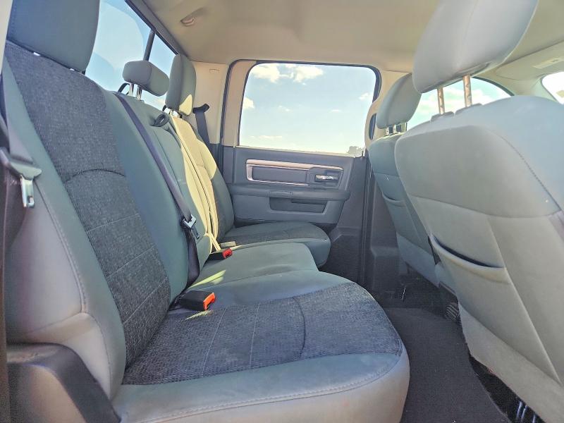 Продажа на аукционе авто 2017 Ram 1500, vin: 1C6RR6LG9HS536204, номер лота: 77167645
