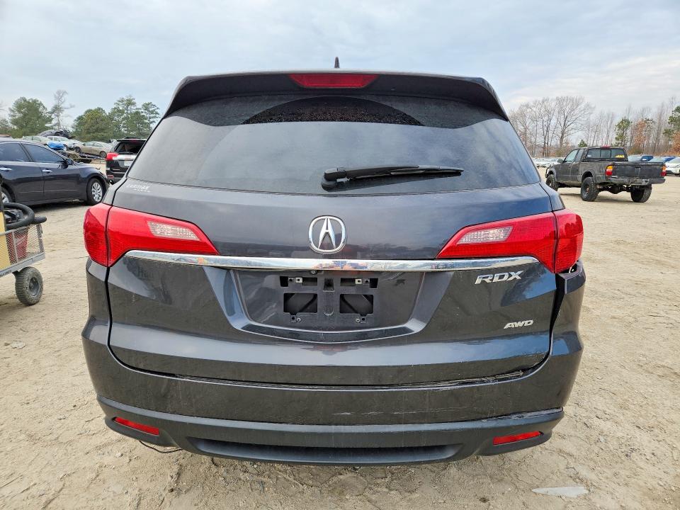 Продаж на аукціоні авто 2015 Acura Rdx, vin: 5J8TB4H53FL026003, номер лоту: 77151445