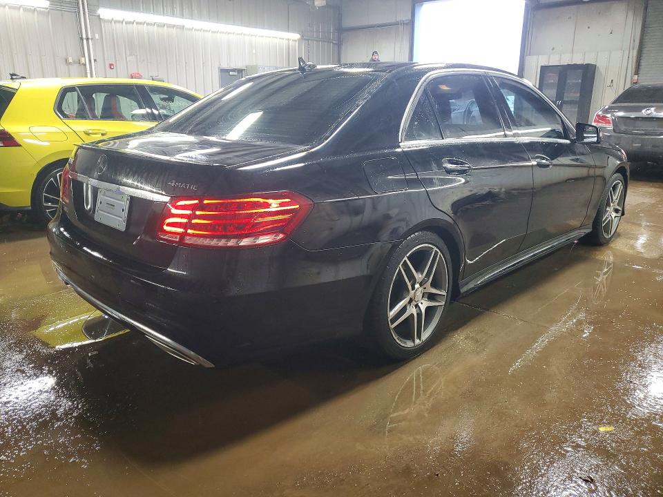 Продаж на аукціоні авто 2015 Mercedes-benz E, vin: WDDHF8JB4FB107782, номер лоту: 78240035
