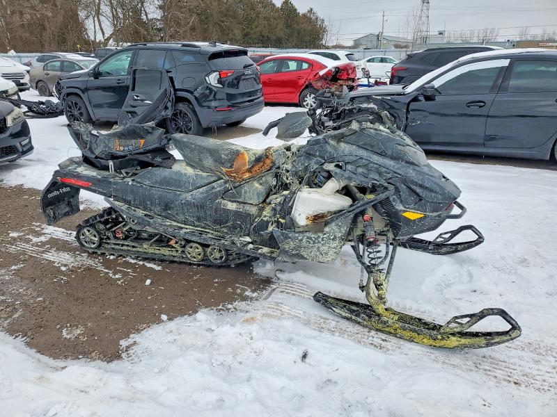 Aukcja sprzedaży 2024 Ski-doo Mx Z X-rs 850 Rer, vin: 2BPSMYRK5RV000019, numer aukcji: 78460415