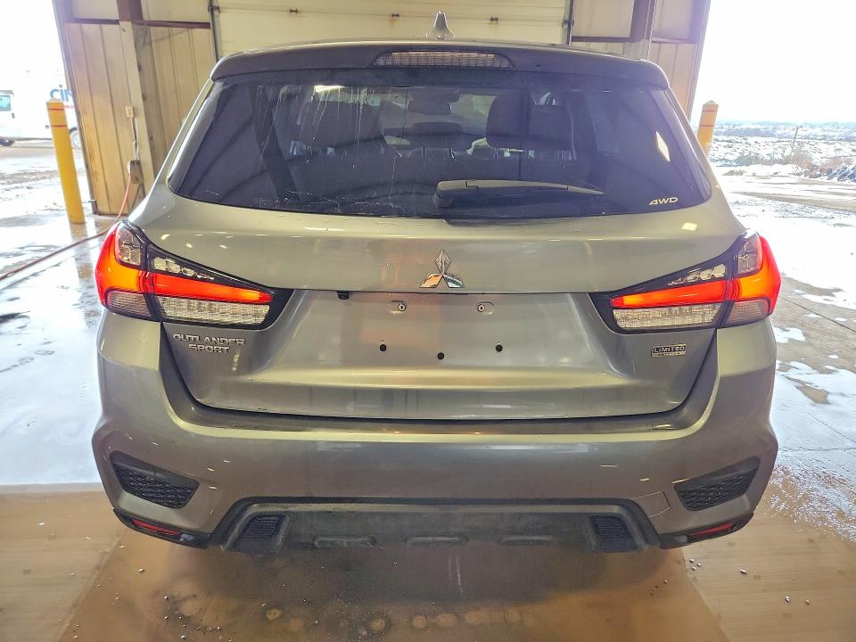 Продаж на аукціоні авто 2024 Mitsubishi Outlander Sport, vin: JA4ARUAU1RU002973, номер лоту: 78897565