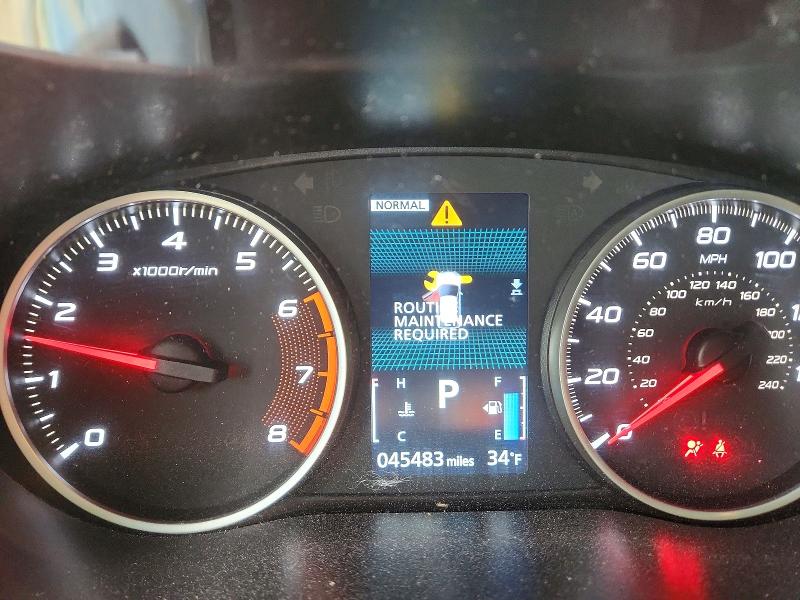 Продаж на аукціоні авто 2023 Mitsubishi Eclipse Cross, vin: JA4ATVAAXPZ042949, номер лоту: 78487845