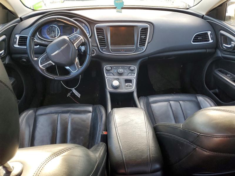 Продажа на аукционе авто 2017 Chrysler 200, vin: 1C3CCCAB7HN511066, номер лота: 77578405