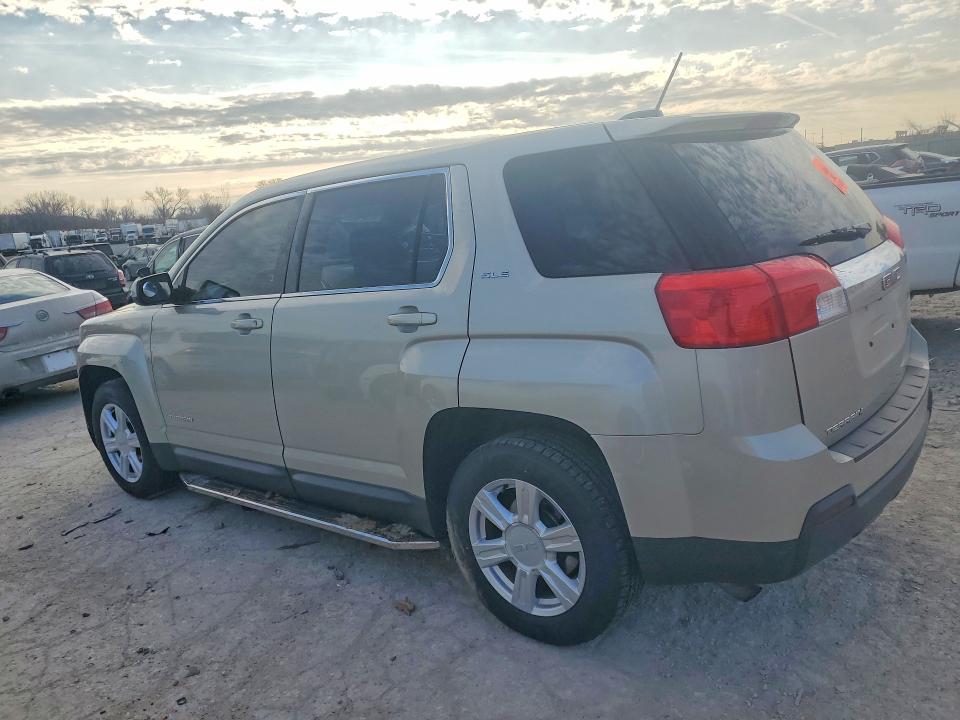 Aukcja sprzedaży 2015 Gmc Terrain, vin: 2GKALMEKXF6408622, numer aukcji: 77534325