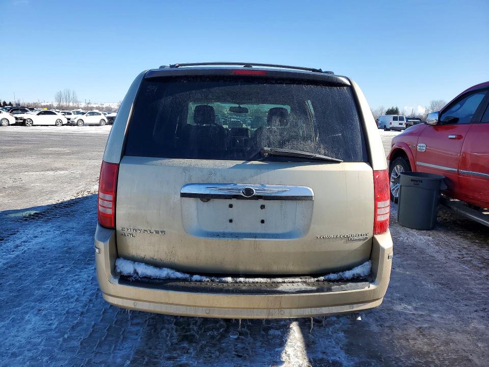 Aukcja sprzedaży 2010 Chrysler Town & Country, vin: 2A4RR6DX8AR398132, numer aukcji: 76445115