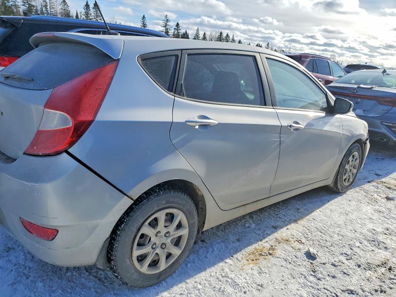 Aukcja sprzedaży 2014 Hyundai Accent, vin: KMHCU5AE6EU158041, numer aukcji: 74547015