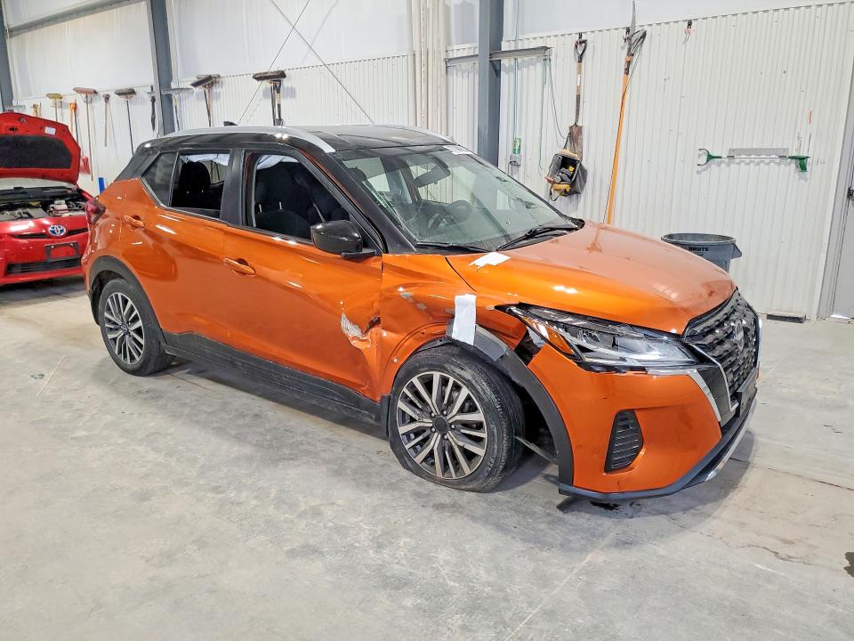 Продаж на аукціоні авто 2024 Nissan Kicks, vin: 3N1CP5CV0RL519307, номер лоту: 97388935