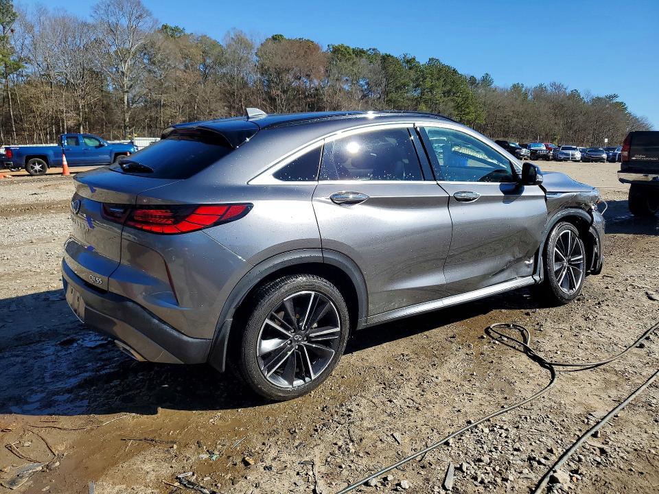Продаж на аукціоні авто 2022 Infiniti Qx55, vin: 3PCAJ5J3XNF102048, номер лоту: 77652415