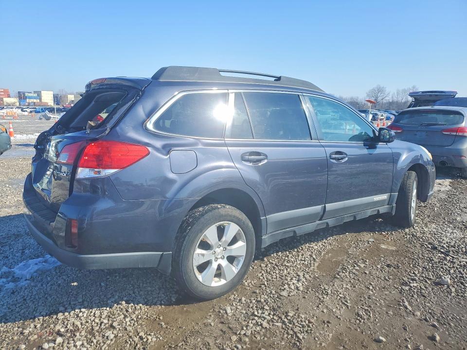 2012 Subaru Outback მანქანა იყიდება აუქციონზე, vin: 4S4BRCGC5C3250851, აუქციონის ნომერი: 77400435