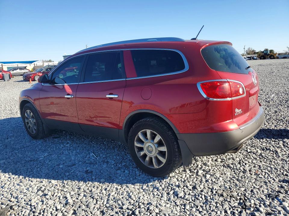 Aukcja sprzedaży 2012 Buick Enclave, vin: 5GAKVCED2CJ242649, numer aukcji: 78480085