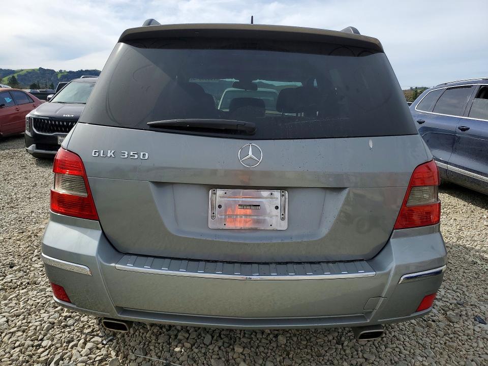 76666945 :رقم المزاد ، WDCGG5GB6AF421857 vin ، 2010 Mercedes-benz Glk مزاد بيع