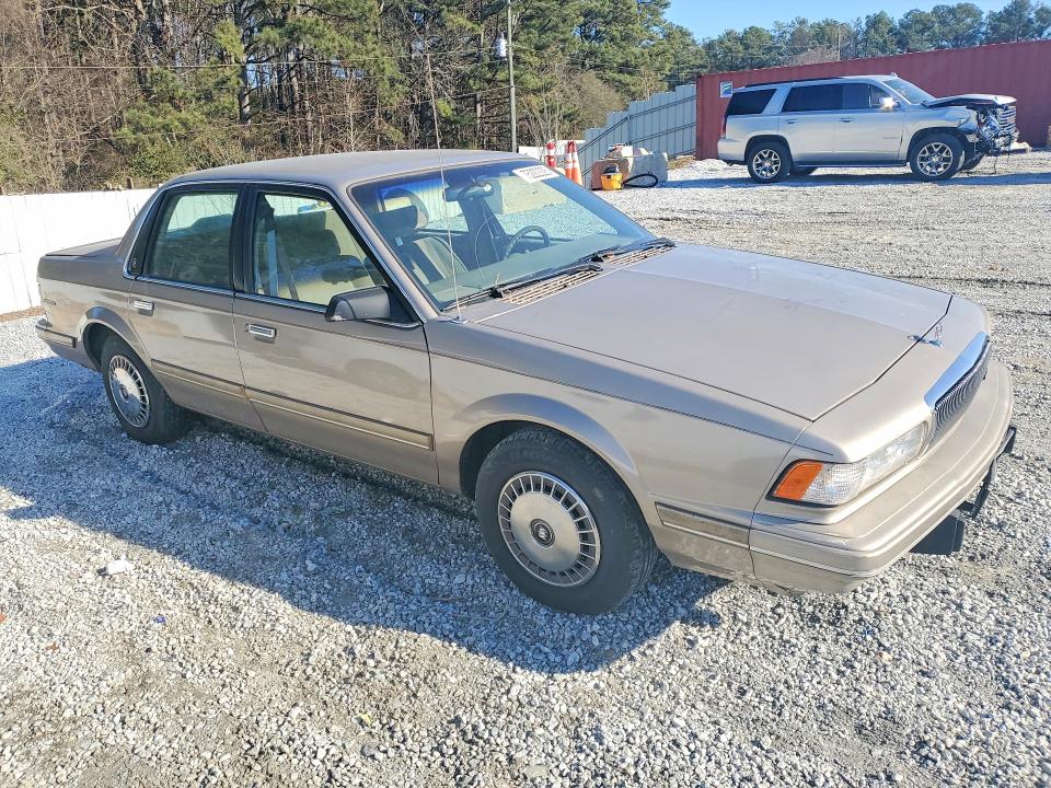 Aukcja sprzedaży 1996 Buick Century Sp, vin: 1G4AG55M5T6489887, numer aukcji: 75222225