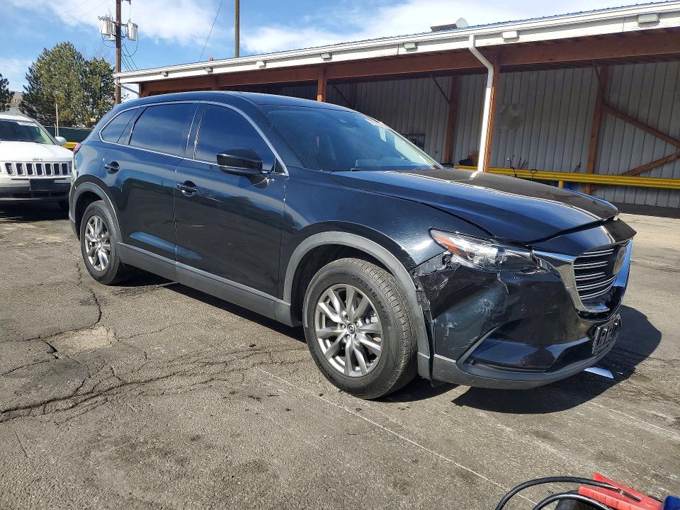 76762015 :رقم المزاد ، JM3TCBCY1K0311593 vin ، 2019 Mazda Cx-9 مزاد بيع