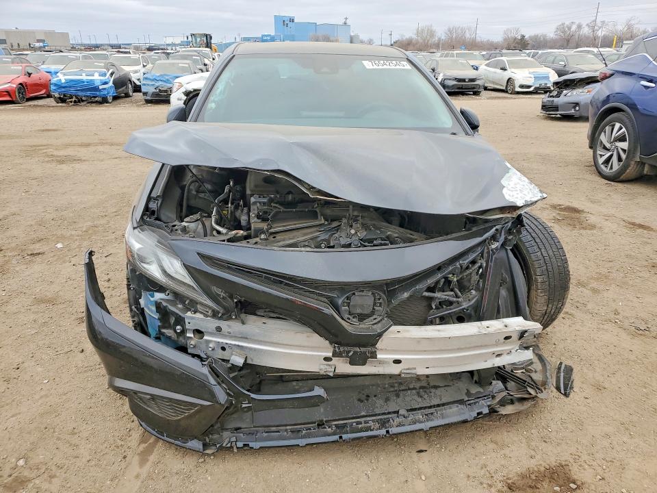 2024 Toyota Camry მანქანა იყიდება აუქციონზე, vin: 4T1K61AK7RU238751, აუქციონის ნომერი: 76542545