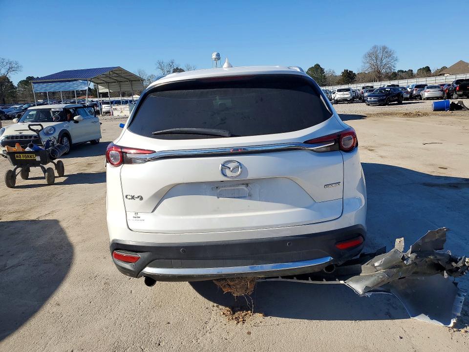 Aukcja sprzedaży 2021 Mazda Cx-9, vin: JM3TCADY5M0502249, numer aukcji: 78222535