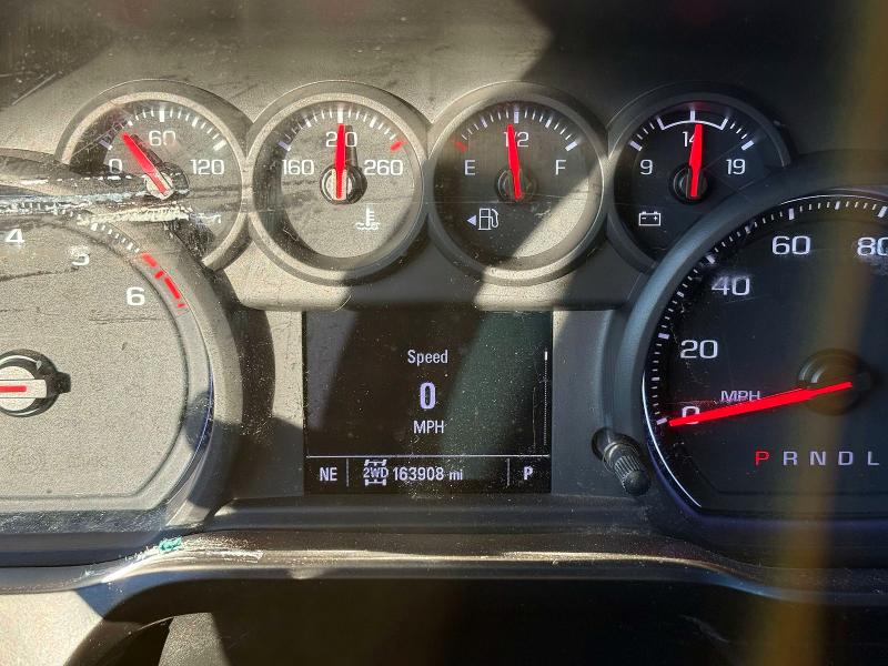 Продаж на аукціоні авто 2021 Chevrolet Silverado, vin: 3GCUYAEF0MG242818, номер лоту: 78362915