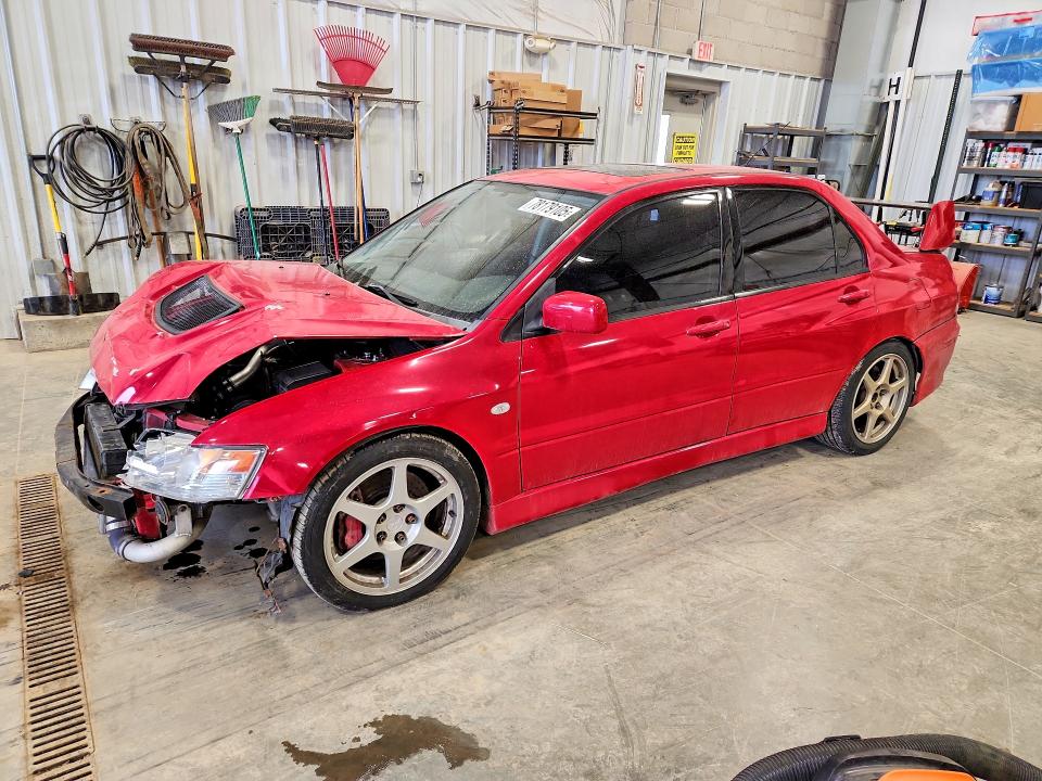 Продаж на аукціоні авто 2003 Mitsubishi Lancer, vin: JA3AH86F03U113563, номер лоту: 78179105