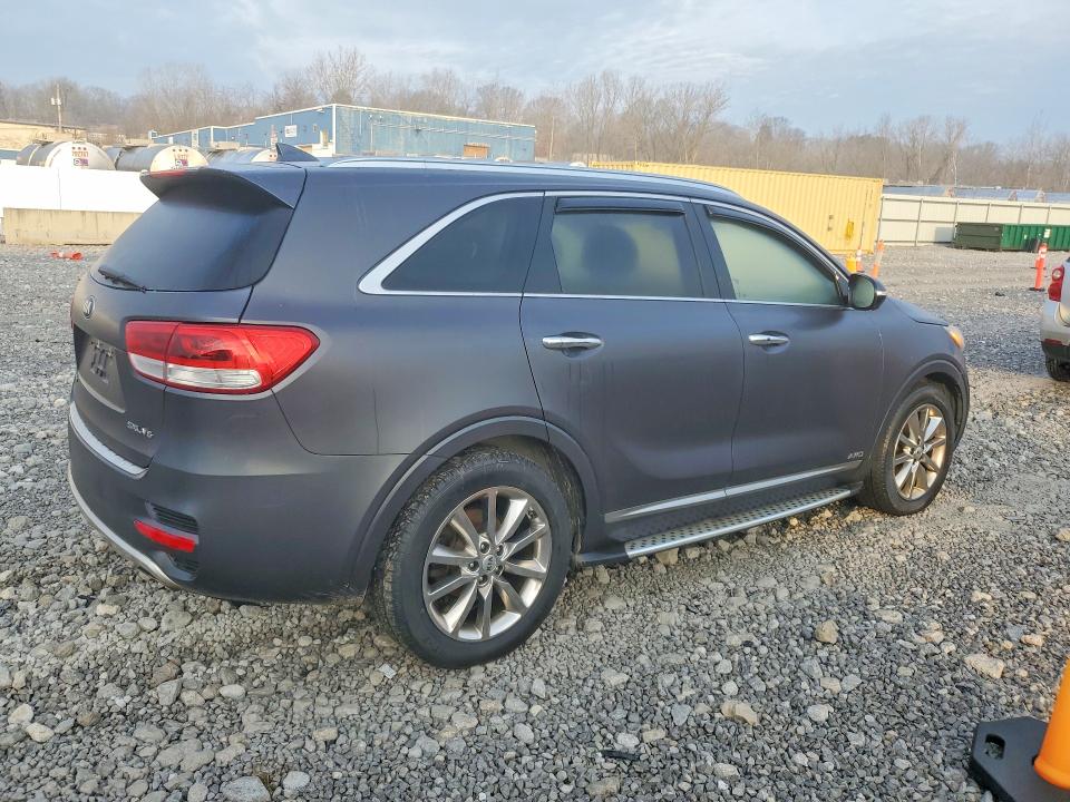 Продаж на аукціоні авто 2018 Kia Sorento, vin: 5XYPKDA50JG402199, номер лоту: 77855375