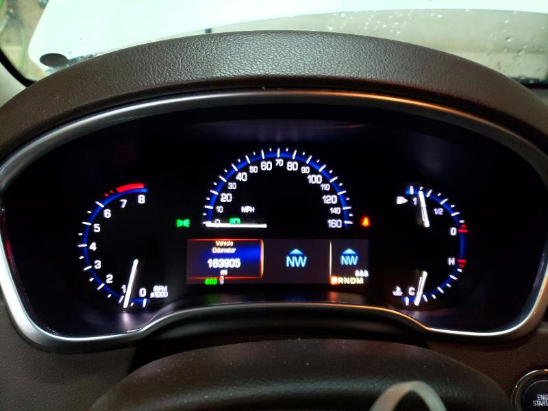 Aukcja sprzedaży 2016 Cadillac Srx, vin: 3GYFNEE32GS580473, numer aukcji: 75876015