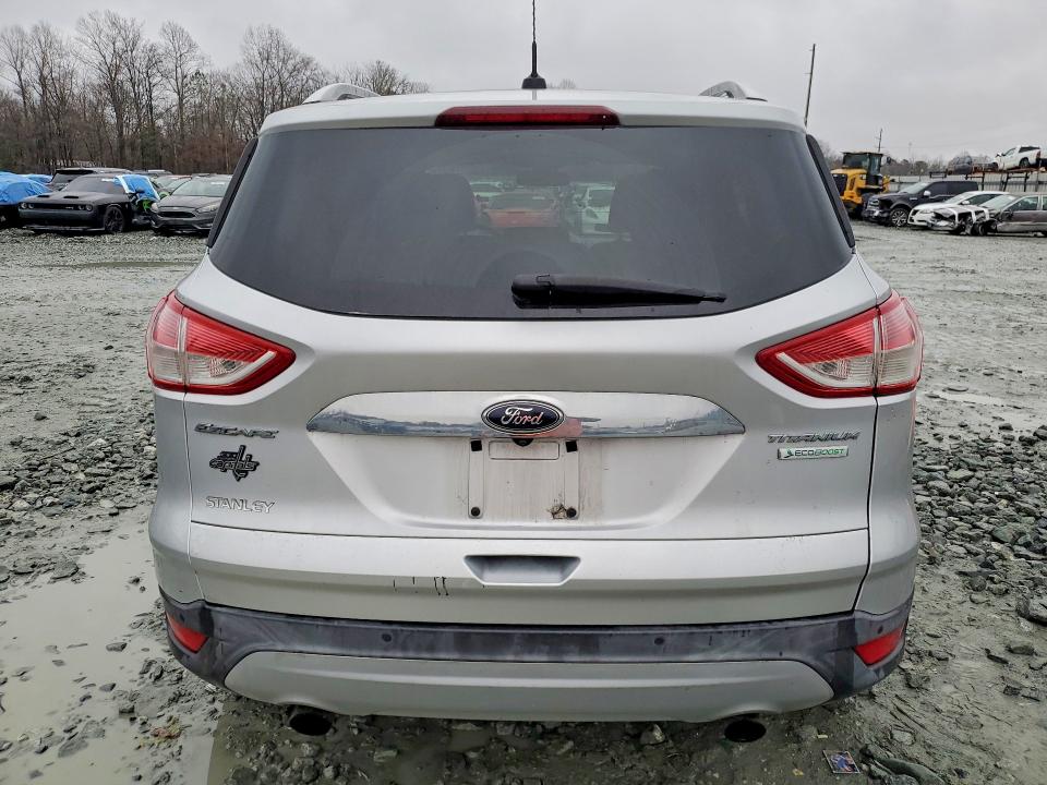 Продажа на аукционе авто 2014 Ford Escort, vin: 1FMCU0J96EUB73662, номер лота: 78992695
