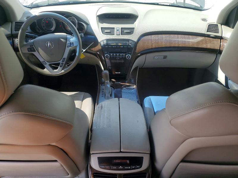 Aukcja sprzedaży 2012 Acura Mdx, vin: 2HNYD2H29CH529188, numer aukcji: 77749165