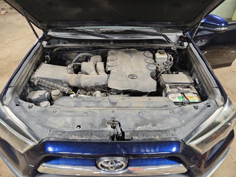 2016 Othr 4runner Limited 4wd მანქანა იყიდება აუქციონზე, vin: JTEBU5JR3G5343322, აუქციონის ნომერი: 78785205