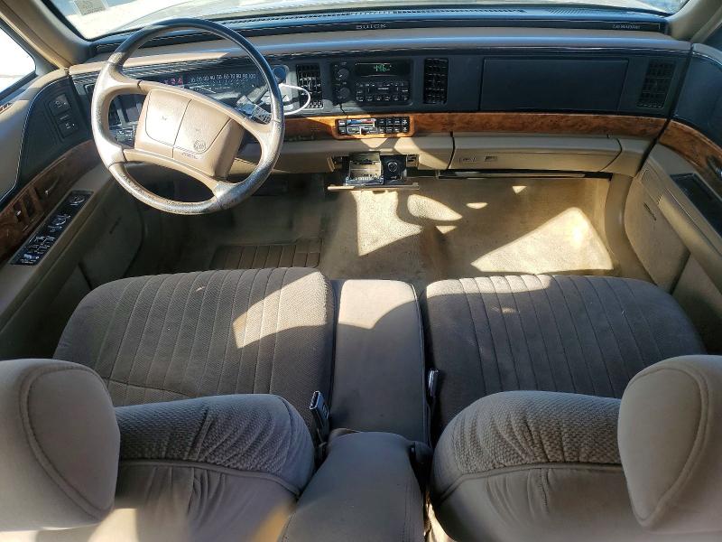 1995 Buick Lesabre მანქანა იყიდება აუქციონზე, vin: 1G4HP52L5SH513375, აუქციონის ნომერი: 77738595