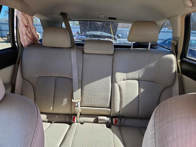 Aukcja sprzedaży 2012 Subaru Outback, vin: 4S4BRCCC0C3250245, numer aukcji: 76314875
