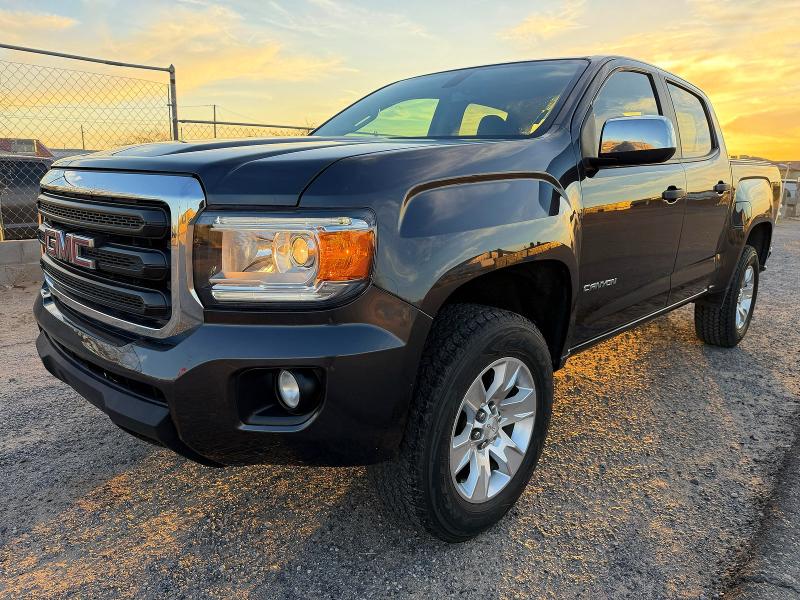 Auction sale of the 2015 Gmc Canyon, vin: 1GTG5AEA1F1220130, lot number: 76258895