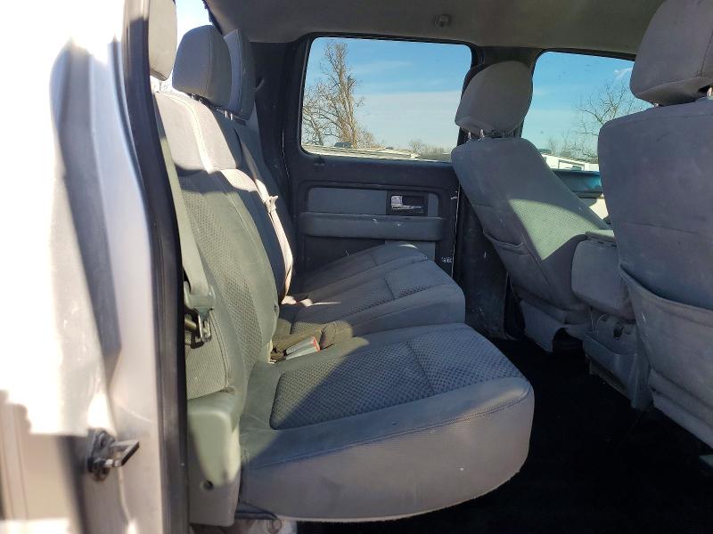 Продаж на аукціоні авто 2012 Ford F150, vin: 1FTFW1ET3CFC97705, номер лоту: 77480115