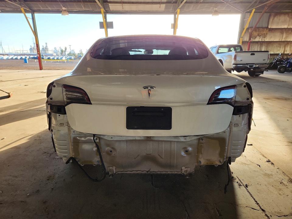78183825 :رقم المزاد ، 5YJ3E1EA0PF571148 vin ، 2023 Tesla Model 3 مزاد بيع