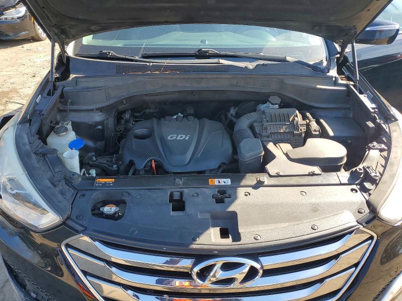Aukcja sprzedaży 2014 Hyundai Santa Fe Sport, vin: 5XYZU3LB9EG209460, numer aukcji: 77477935