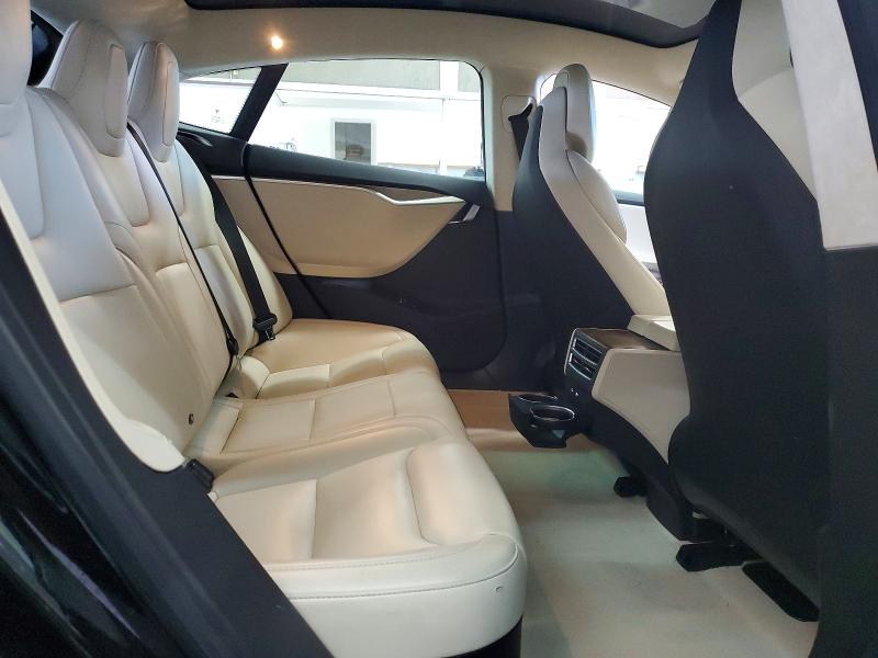 Aukcja sprzedaży 2017 Tesla Model S, vin: 5YJSA1E27HF217211, numer aukcji: 79207025