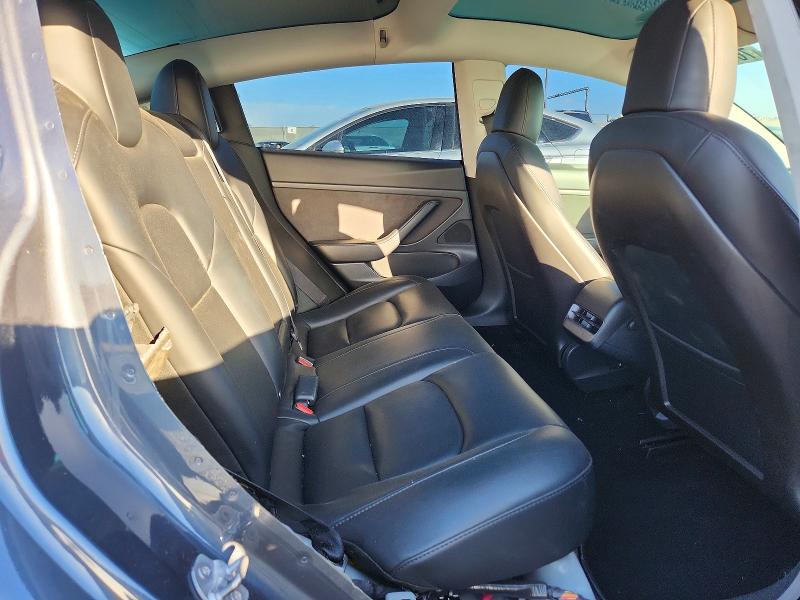 Продаж на аукціоні авто 2020 Tesla Model 3, vin: 5YJ3E1EA5LF743524, номер лоту: 76766485