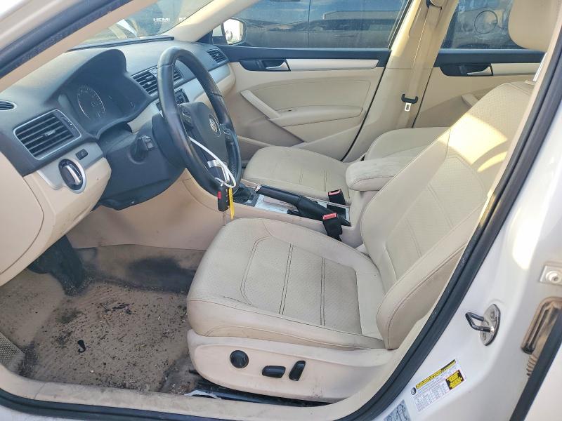 Aukcja sprzedaży 2012 Volkswagen Passat, vin: 1VWBH7A33CC076671, numer aukcji: 77713905