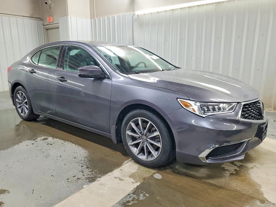 Aukcja sprzedaży 2020 Acura Tlx, vin: 19UUB1F35LA004502, numer aukcji: 77800375