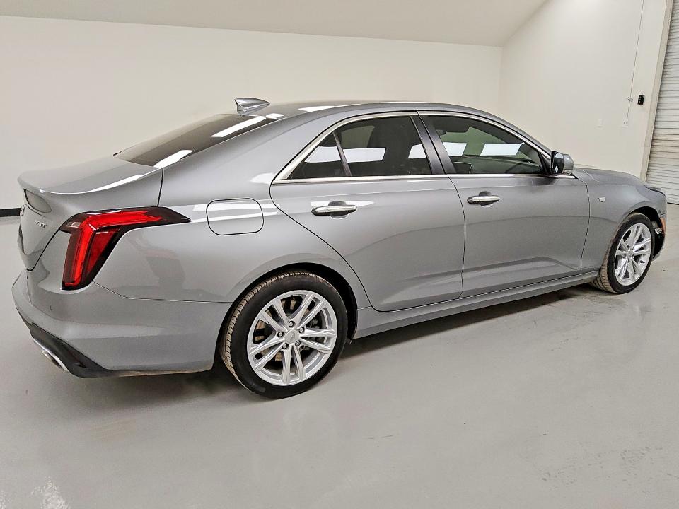 Aukcja sprzedaży 2025 Cadillac Ct4, vin: 1G6DJ5RK8S0114592, numer aukcji: 78169155