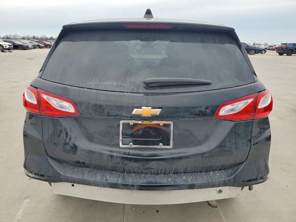 Продаж на аукціоні авто 2019 Chevrolet Equinox, vin: 2GNAXJEV3K6250506, номер лоту: 76446075